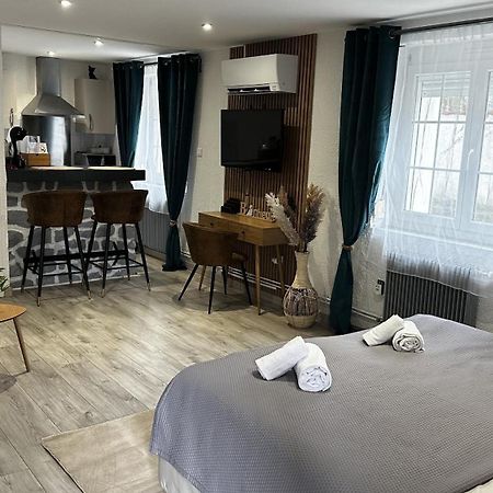 Domaine Du Parc Villa Grandvillers Eksteriør bilde