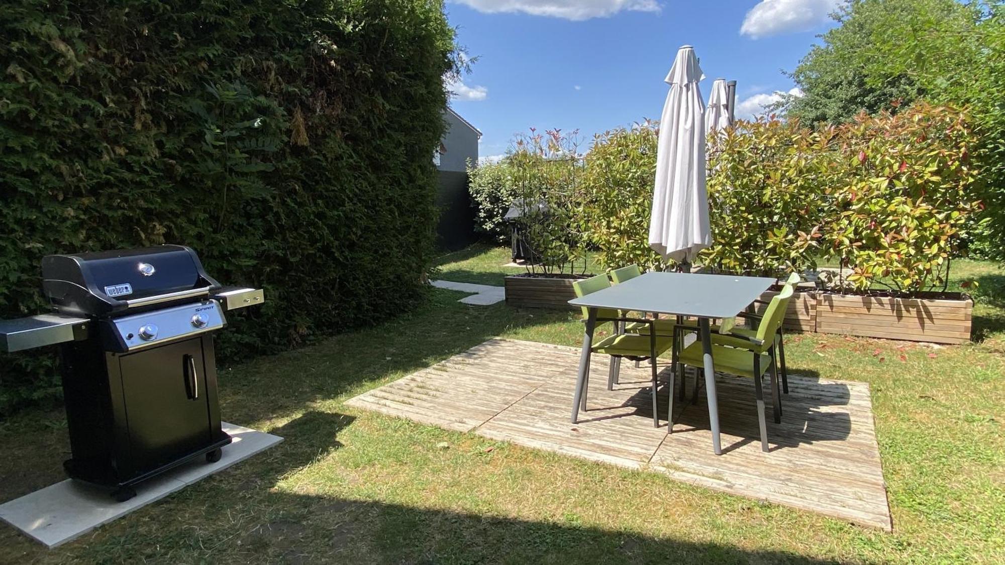 Domaine Du Parc Villa Grandvillers Eksteriør bilde