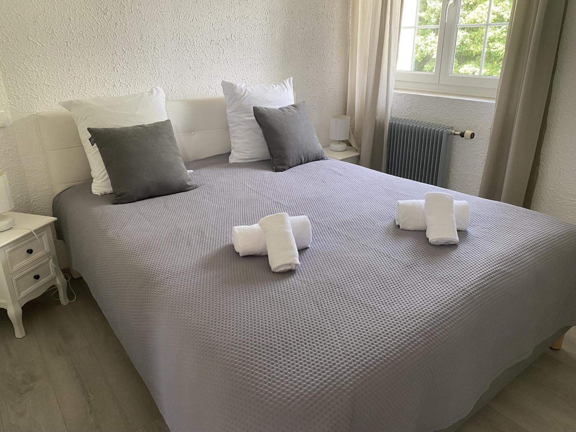 Domaine Du Parc Villa Grandvillers Eksteriør bilde