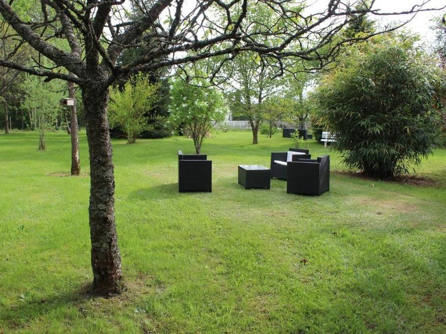 Domaine Du Parc Villa Grandvillers Eksteriør bilde
