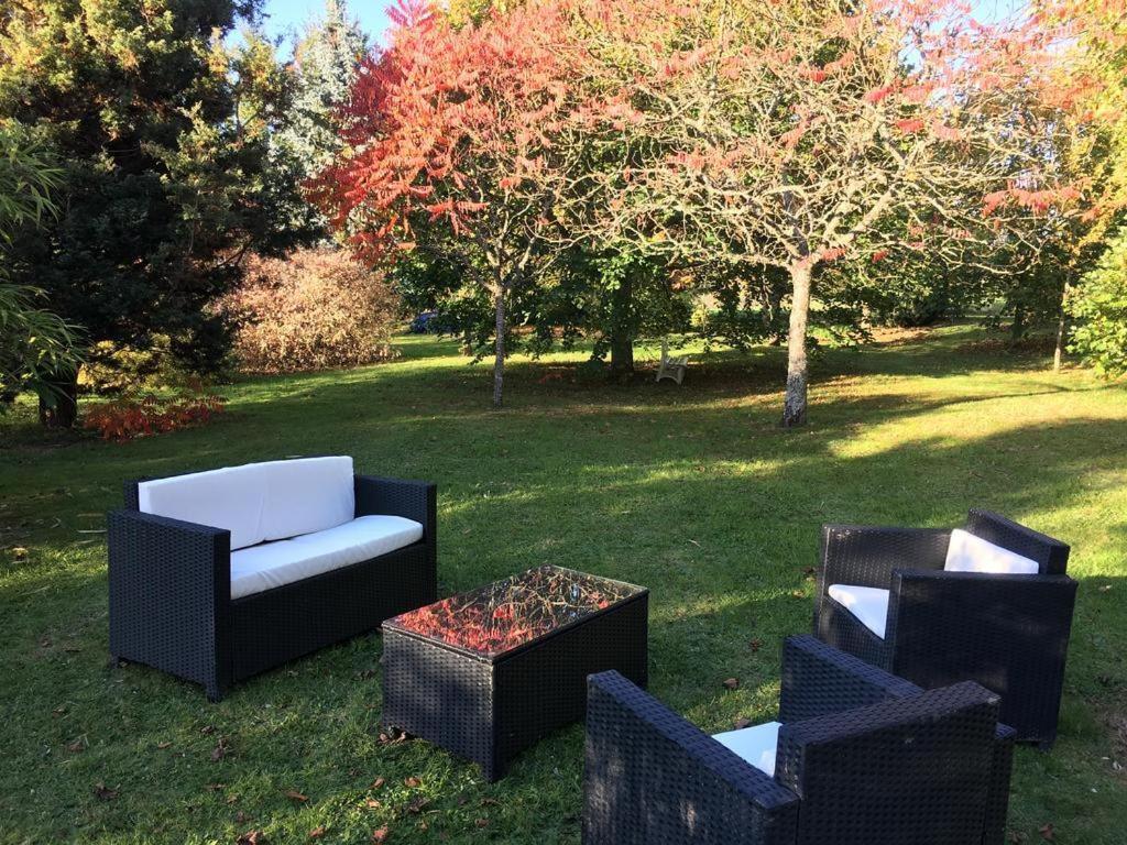 Domaine Du Parc Villa Grandvillers Eksteriør bilde