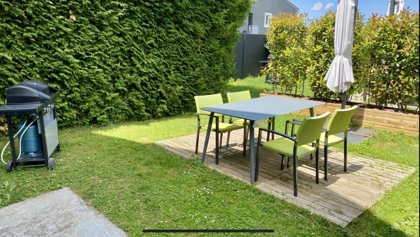 Domaine Du Parc Villa Grandvillers Eksteriør bilde