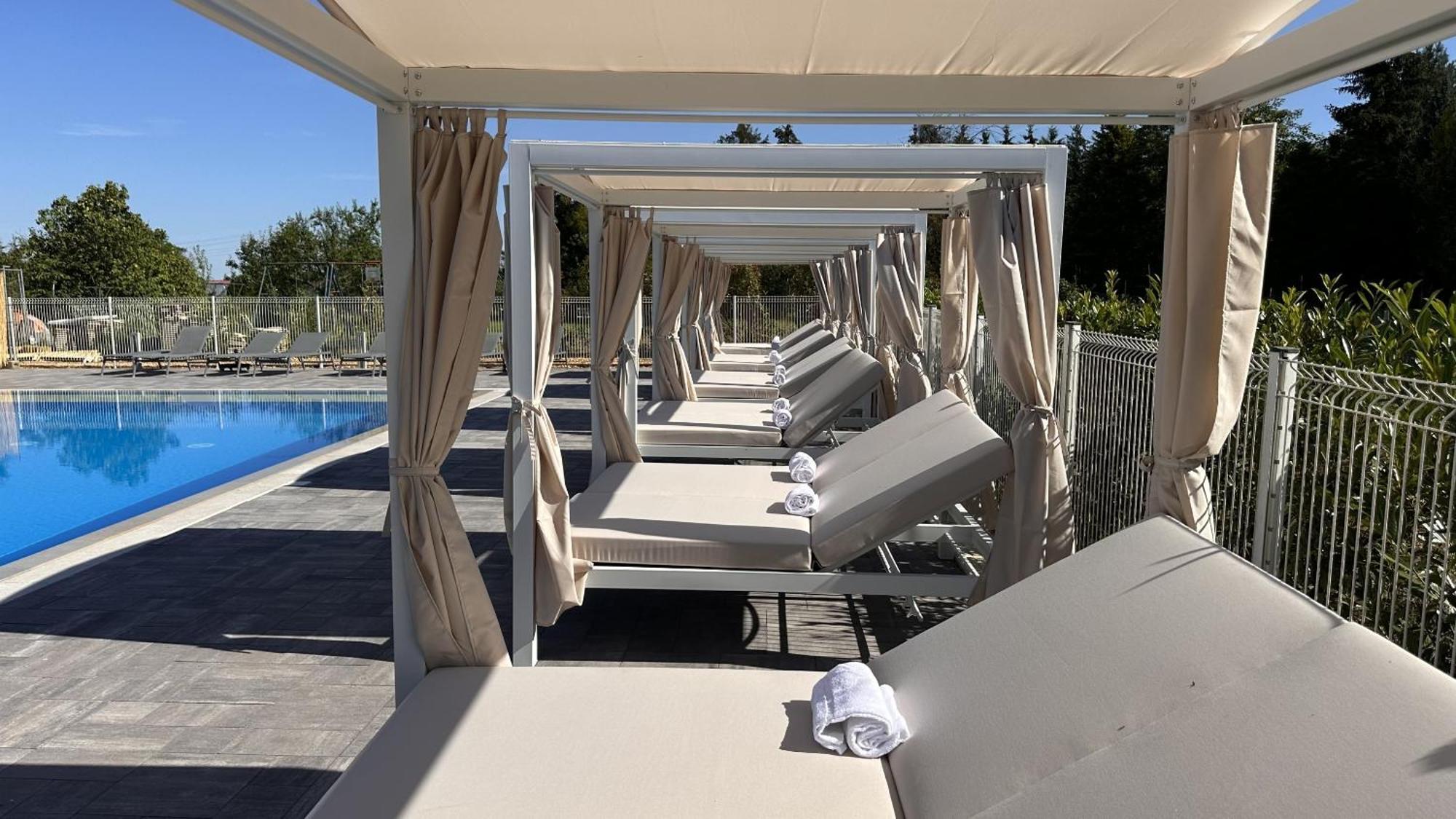 Domaine Du Parc Villa Grandvillers Eksteriør bilde