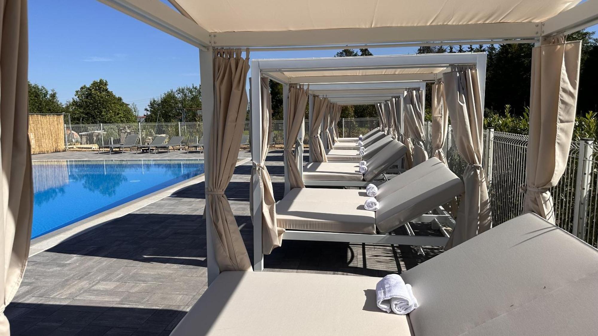 Domaine Du Parc Villa Grandvillers Eksteriør bilde