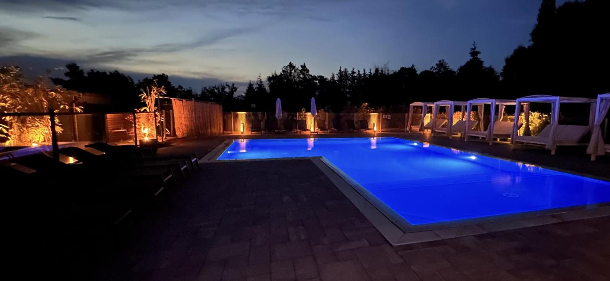 Domaine Du Parc Villa Grandvillers Eksteriør bilde