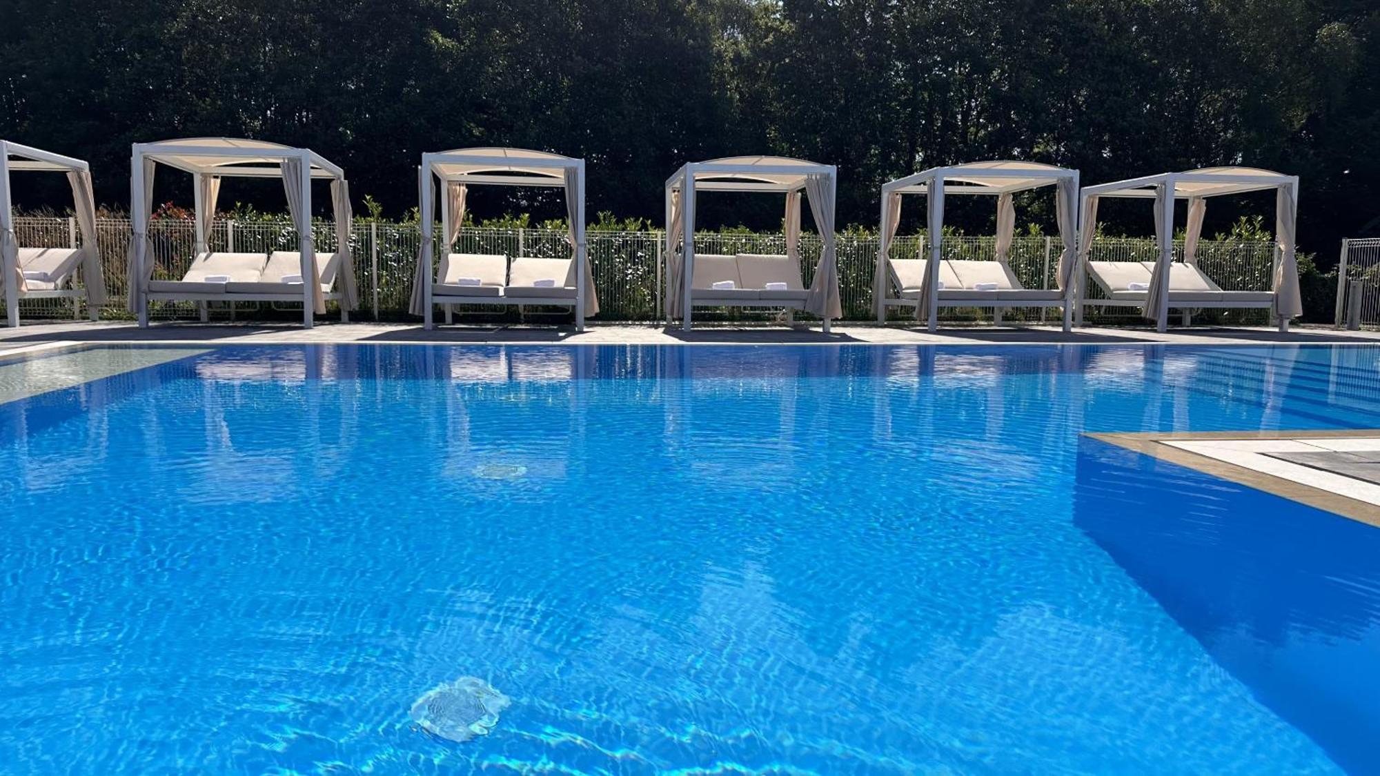 Domaine Du Parc Villa Grandvillers Eksteriør bilde