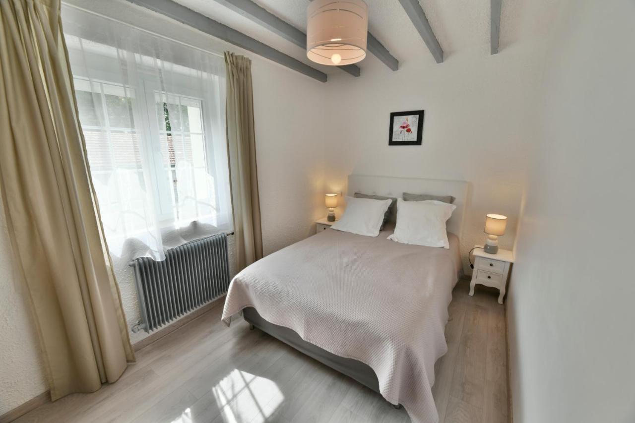 Domaine Du Parc Villa Grandvillers Eksteriør bilde
